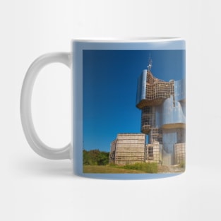 Petrova Gora Monument in Croatia Mug